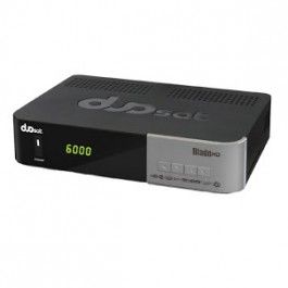 Receptor Digital Duosat Blade HD