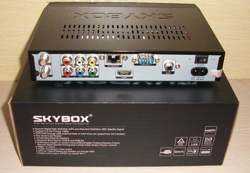 Skybox F3