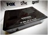 Receptor Digital SHOWBOX SATELITE SD SAT 2ANT