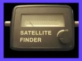 RECE,MEDIDOR SATELITE ANALOGICO MF-9502