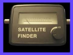 RECE,MEDIDOR SATELITE ANALOGICO MF-9502